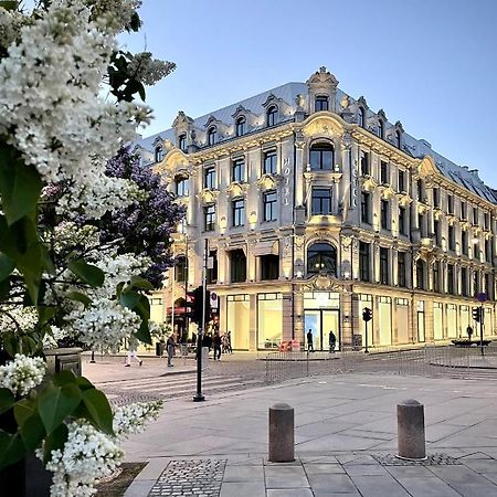 Karl Johan Hotel Oslo Luaran gambar
